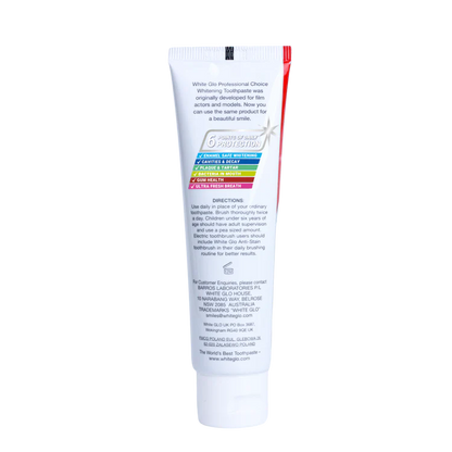 Extra Strength Professional Choice Toothpaste 160g