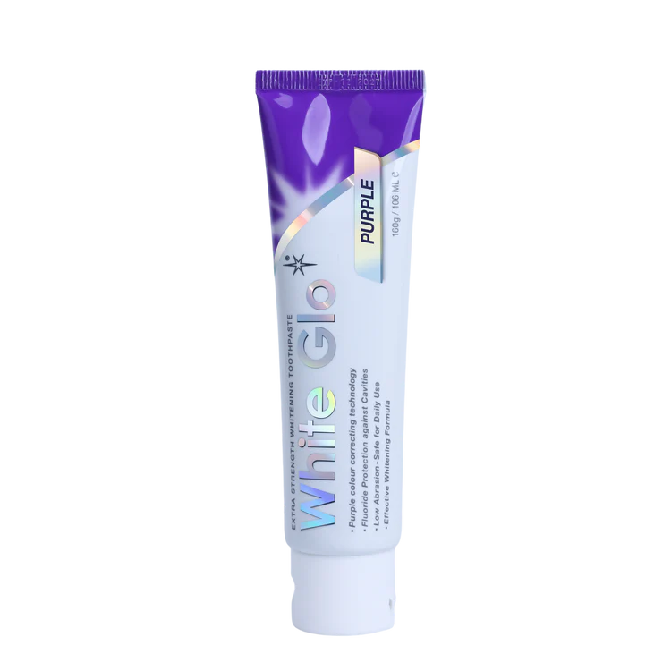 Extra Strength Purple Toothpaste 160g