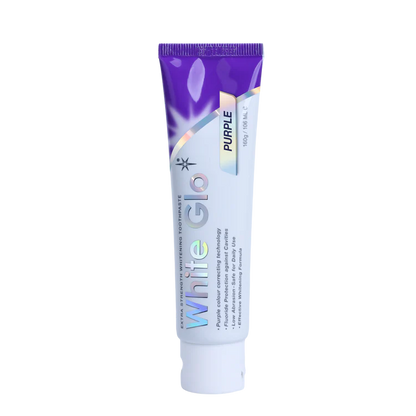 Extra Strength Purple Toothpaste 160g