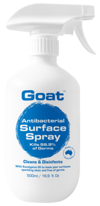 Antibacterial Surface Spray 500ml