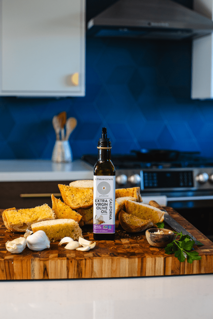 Garlic Artisan Extra Virgin Olive Oil