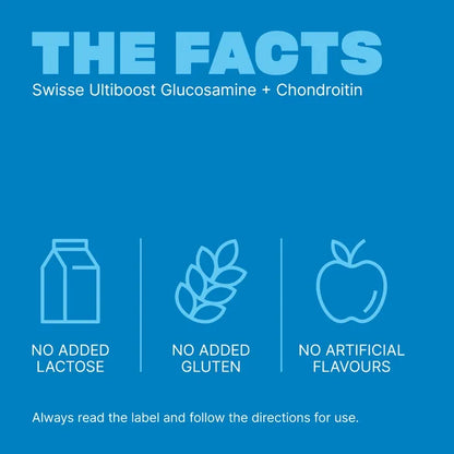 Swisse Ultiboost Glucosamine + Chondroitin