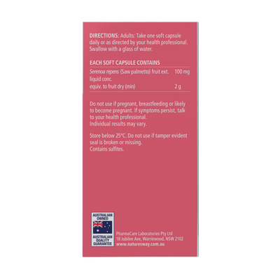 Hair Growth Clinical Strength 40 Capsules