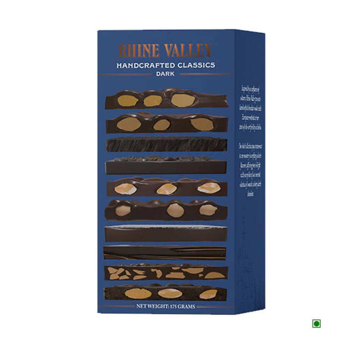Rhine Valley Handcrafted Dark Classics – 175g