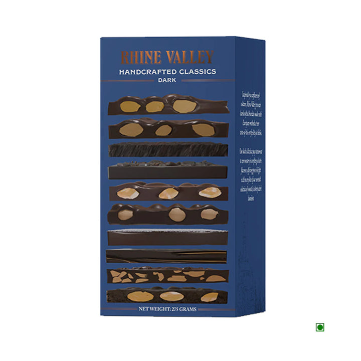 Rhine Valley Handcrafted Dark Classics – 275g
