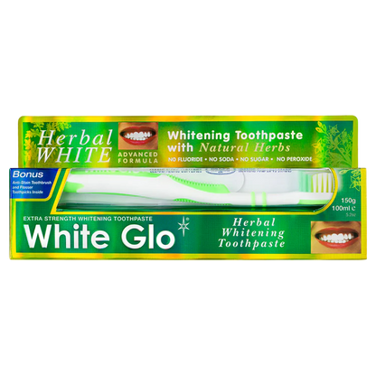 HERBAL Whitening Toothpaste