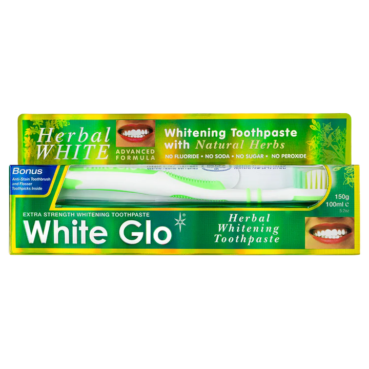 HERBAL Whitening Toothpaste