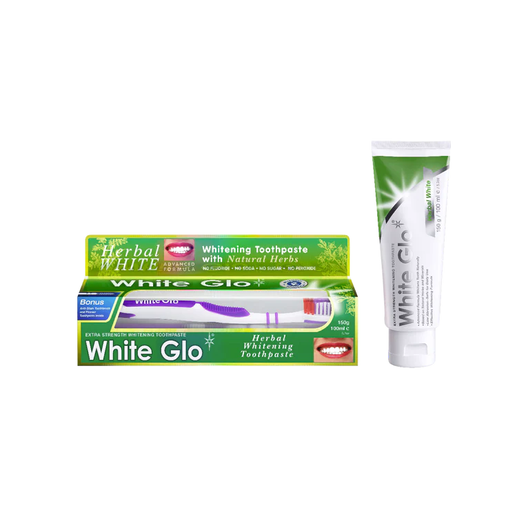 HERBAL Whitening Toothpaste