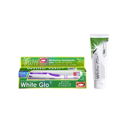 HERBAL Whitening Toothpaste