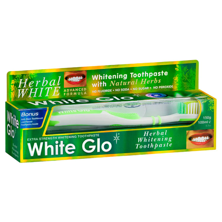 HERBAL Whitening Toothpaste