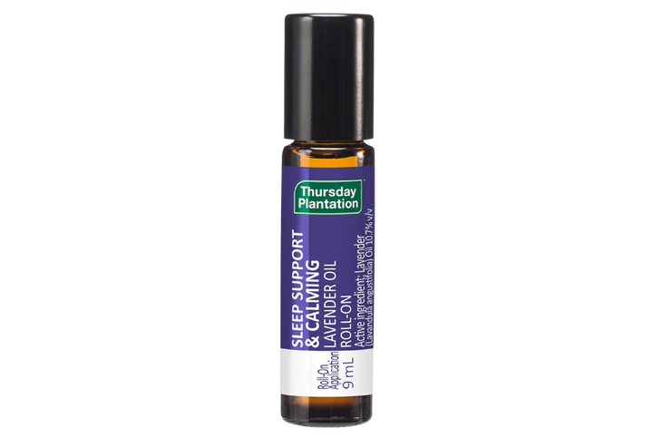 Sleep Support and Calming Lavender Oil Roll-On