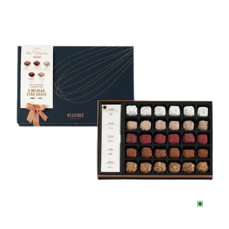 Lindt Les Trésors Chocolate Collection 300g