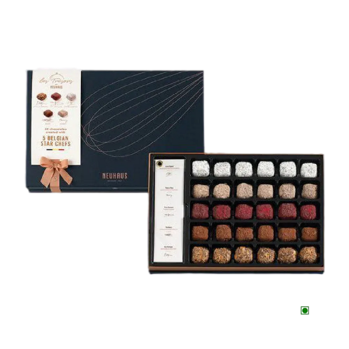 Lindt Les Trésors Chocolate Collection 300g