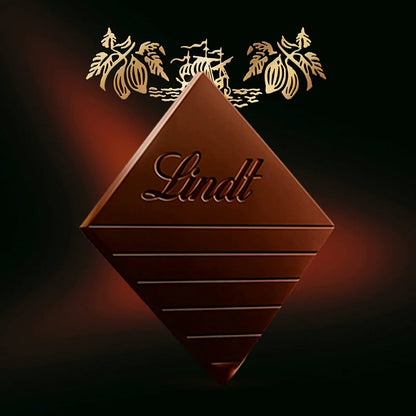 Lindt Excellence 85% Cocoa Dark Chocolate Bar 100g