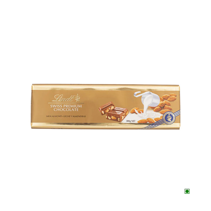 Lindt Gold Milk Chocolate 300g