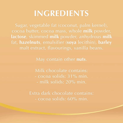 Lindt Lindor Assorted Cornet 200g
