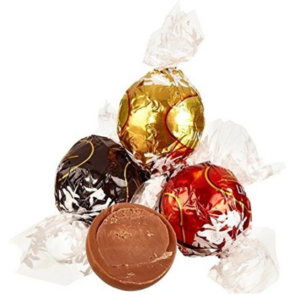 Lindt Lindor Assorted Cornet 200g
