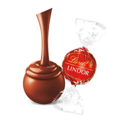 Lindt Lindor Chocolate Cornet Milk 337g