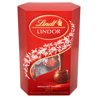 Lindt Lindor Milk Cornet 200g