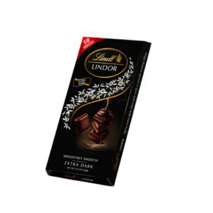 Lindt Lindor Singles Dark 60% Cocoa Chocolate