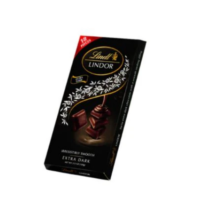 Lindt Lindor Singles Dark 60% Cocoa Chocolate