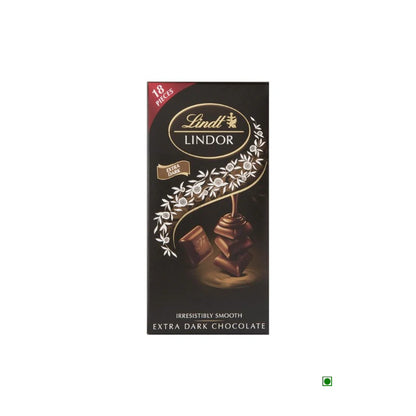 Lindt Lindor Singles Dark 60% Cocoa Chocolate