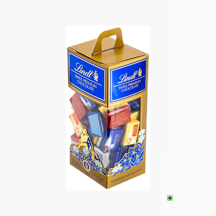Lindt Napolitains Assorted Chocolate Pack 700g