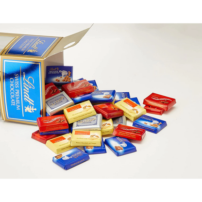Lindt Napolitains Assorted Chocolate Pack 700g