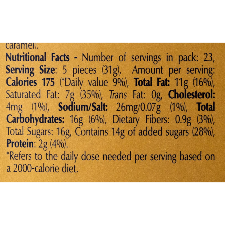 Lindt Napolitains Assorted Chocolate Pack 700g