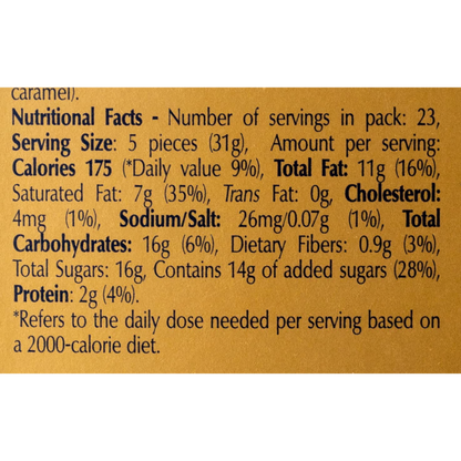Lindt Napolitains Assorted Chocolate Pack 700g
