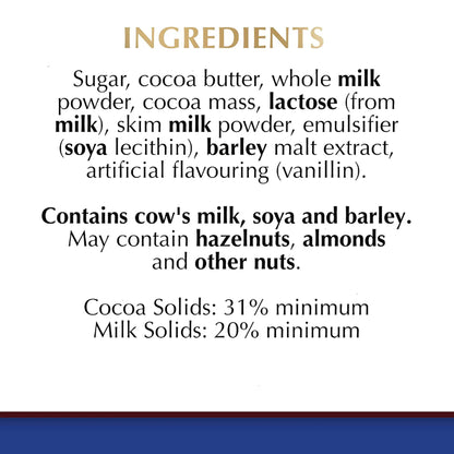 Lindt Swiss Classic Milk Bar 100g