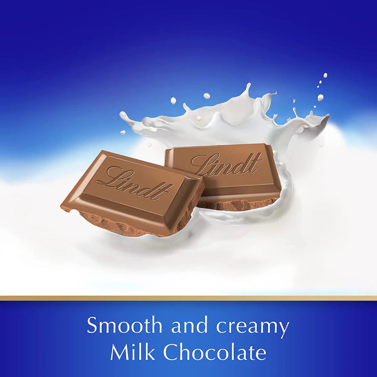 Lindt Swiss Classic Milk Bar 100g