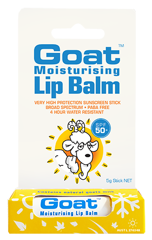 Goat Lip balm