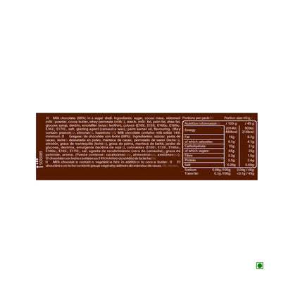 M&M's Choco Pouch 200g