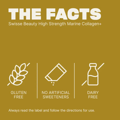 Swisee High Strength Marine Collagen