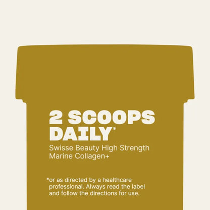 Swisee High Strength Marine Collagen