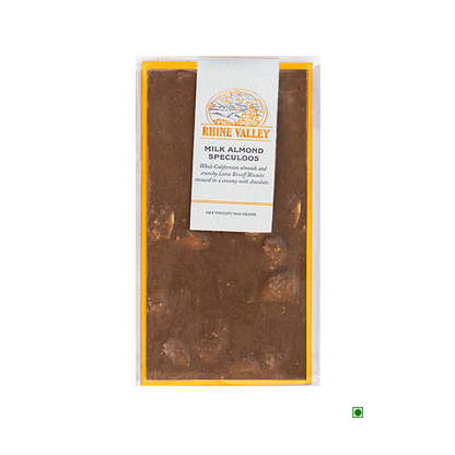Rhine Valley Milk Almond Speculoos 100g