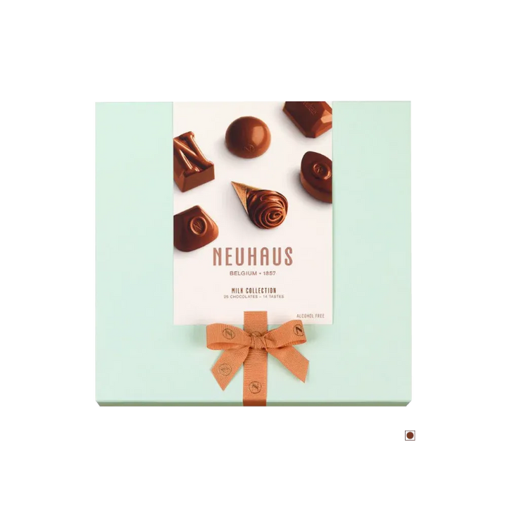 Milk Chocolate Collection – 24 Piece (265g) Gift Box