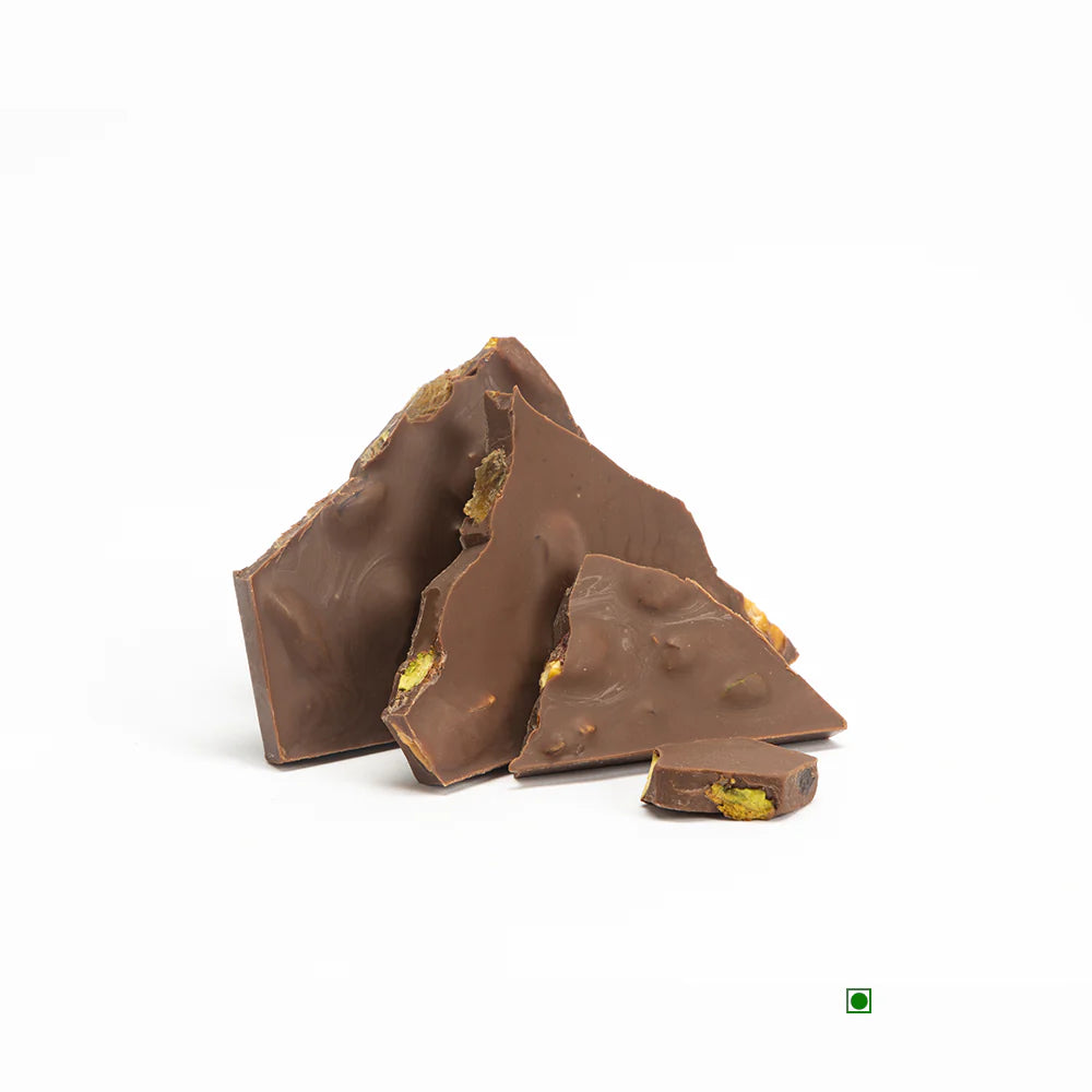 Rhine Valley Milk Fruit & Nut Bar 100g