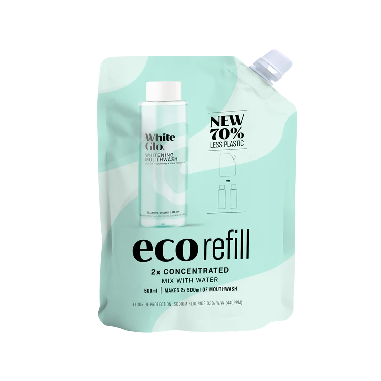 Whitening Mouthwash Eco-Refill