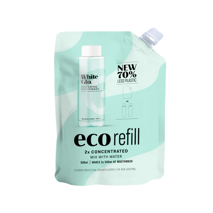 Whitening Mouthwash Eco-Refill