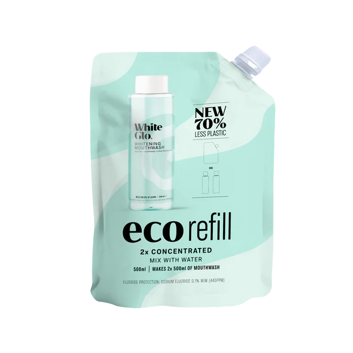 Whitening Mouthwash Eco-Refill