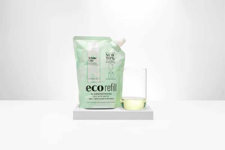 Whitening Mouthwash Eco-Refill