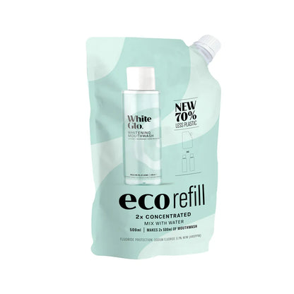 Whitening Mouthwash Eco-Refill