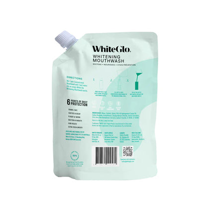 Whitening Mouthwash Eco-Refill