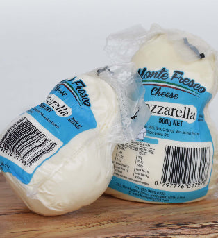 Mozzarella 2kg | 1kg | 500g