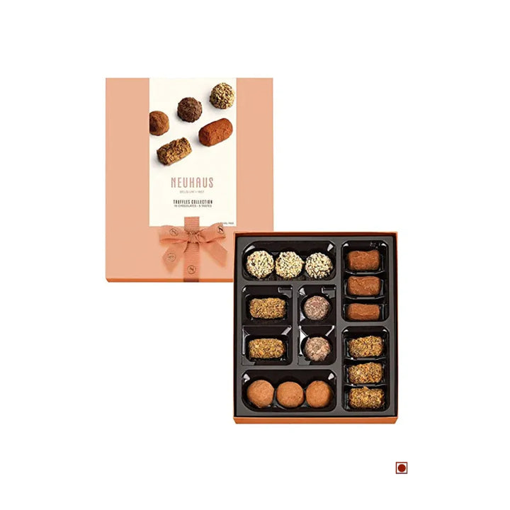 Neuhaus Cocoa Truffle Collection – 180g