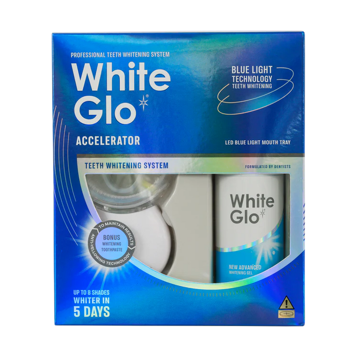 New Accelerator teeth whitening Kit