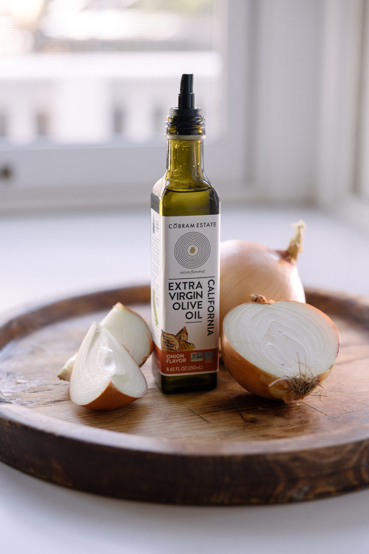 Onion Extra Virgin Olive Oil