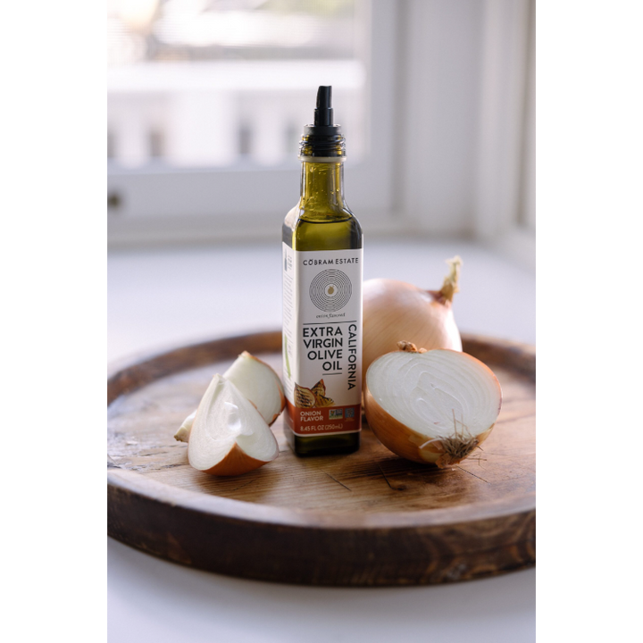 Onion Extra Virgin Olive Oil
